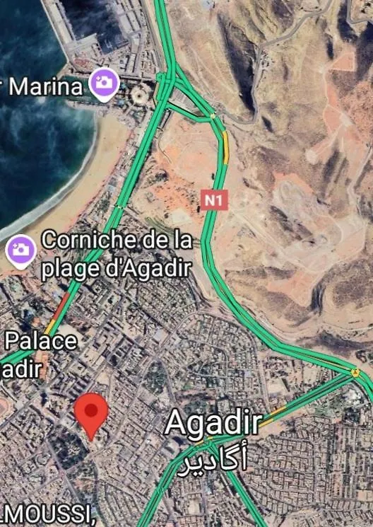 2&3 Stay Agadir Appartement